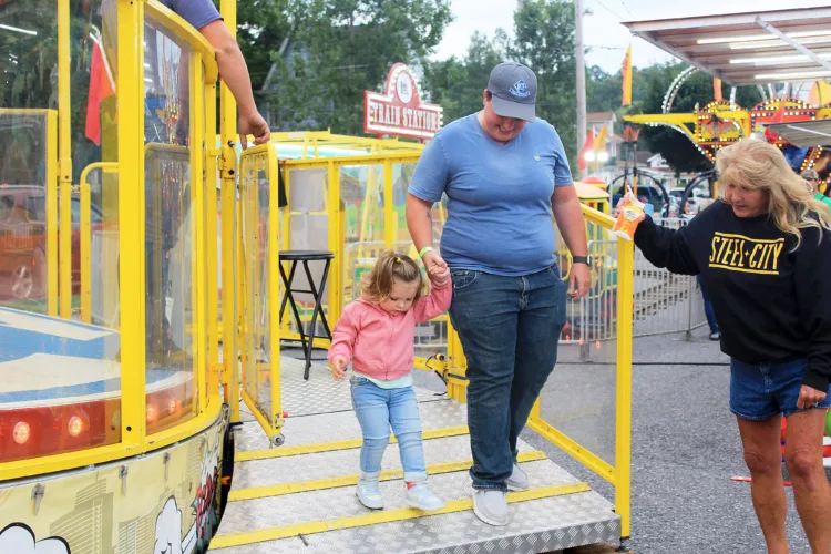 Carnival fun